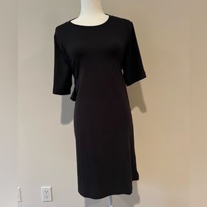 Brand new lululemon cotton wrap t shirt dress size 10